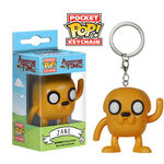 Pop! Keychain Jake the Dog, , hi-res view 1