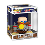 Pop! Rides Deluxe Dr. Eggman, , hi-res view 2