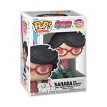 Pop! Sarada with Sharingan, , hi-res view 2