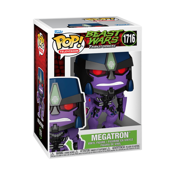 Pop! Megatron (Tyrannosaurus Rex), Image 2