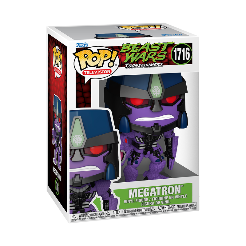 Pop! Megatron (Tyrannosaurus Rex), , hi-res view 2