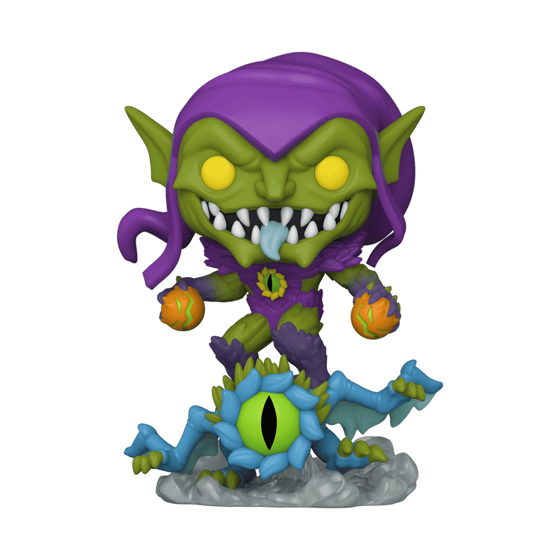 Pop! Green Goblin (Glow), , hi-res view 1