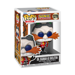 Pop! Dr. Eggman as Skeleton, , hi-res view 2
