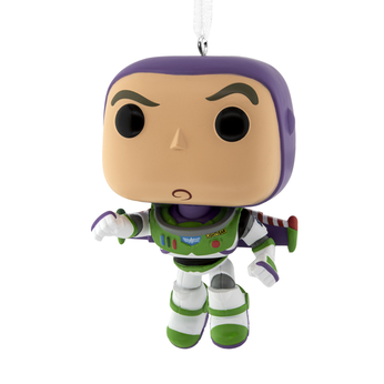 Buzz Lightyear Ornament, , hi-res view 2