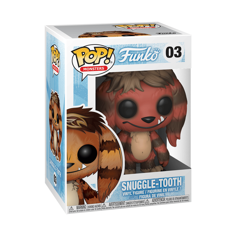 Pop! Snuggle-Tooth (Fall), , hi-res view 2