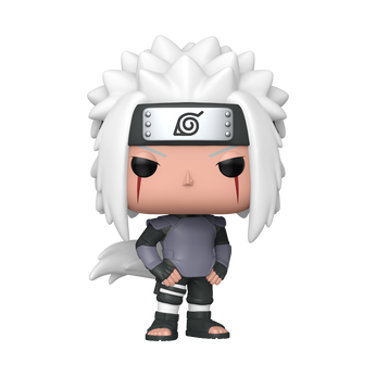 Pop! Jiraiya Sannin, Image 1