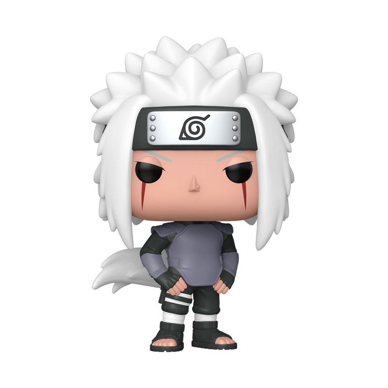 Pop! Jiraiya Sannin, , hi-res view 1