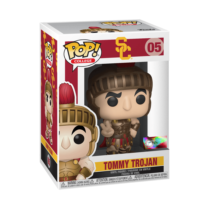 Pop! Tommy Trojan, , hi-res view 2