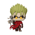 Pop! Vash the Stampede with Punisher Cross, , hi-res view 1