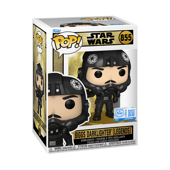 Pop! Biggs Darklighter (Legends), , hi-res view 2