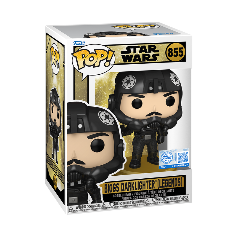 Pop! Biggs Darklighter (Legends), , hi-res view 2