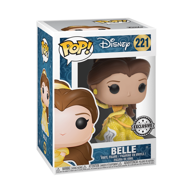 Pop! Belle (Sparkle), , hi-res view 3
