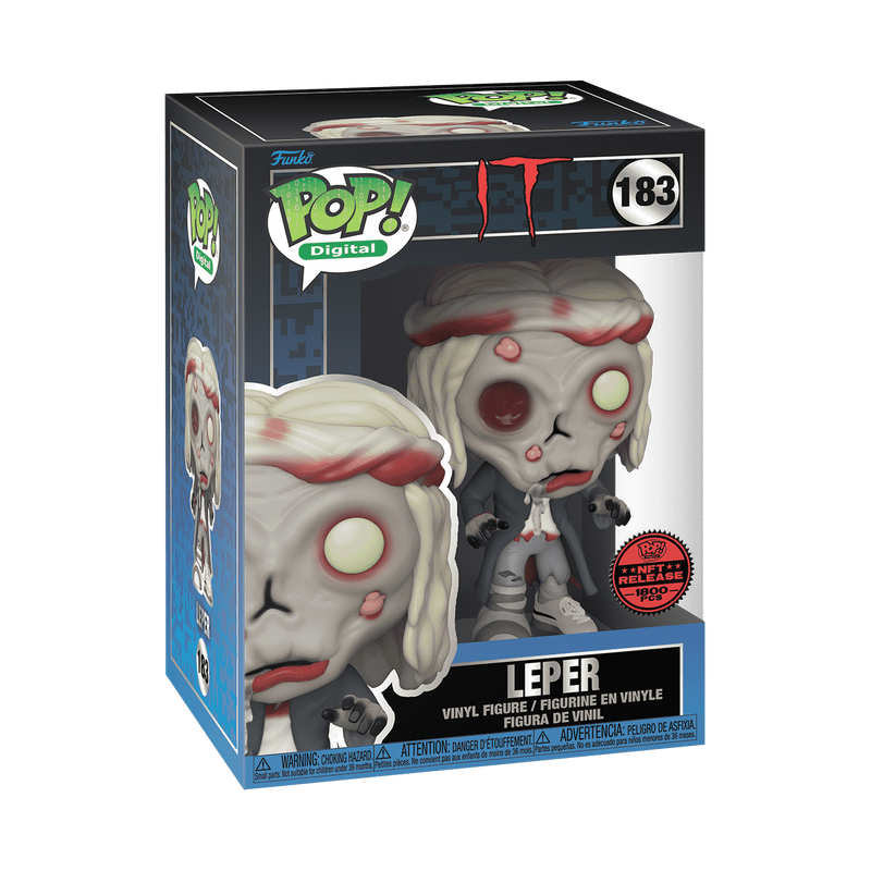 Pop! Leper, , hi-res view 2