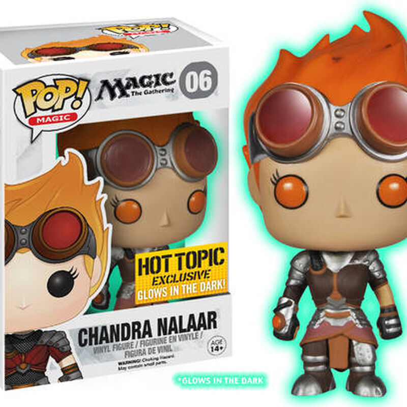 MTG - Chandra Nalaar - GLOW, , hi-res view 1