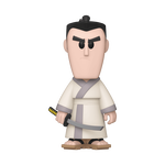 Vinyl SODA:SamuraiJack-SamuraiJackW/Chase, , hi-res view 1