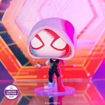Pop! Spider-Gwen (Deco), Image 1