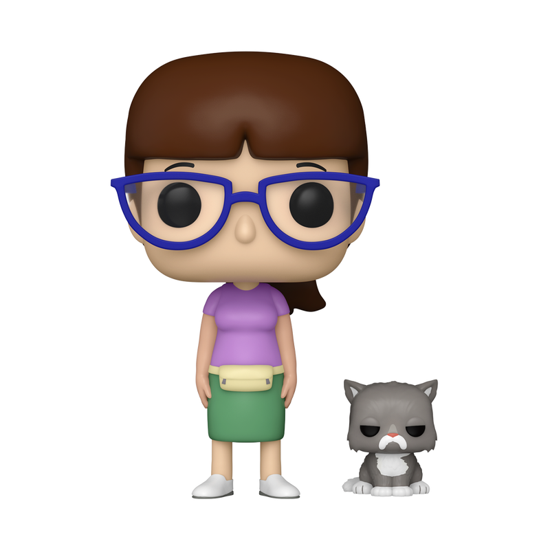 Pop! & Buddy Gayle with Mr. Business, , hi-res view 1