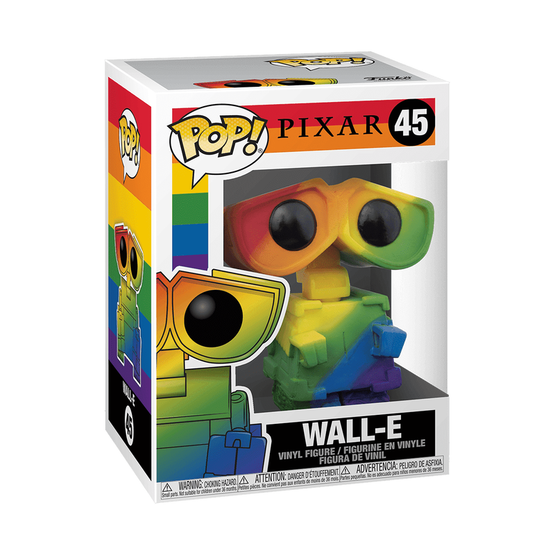 Pop! Wall-E (Rainbow), , hi-res view 2