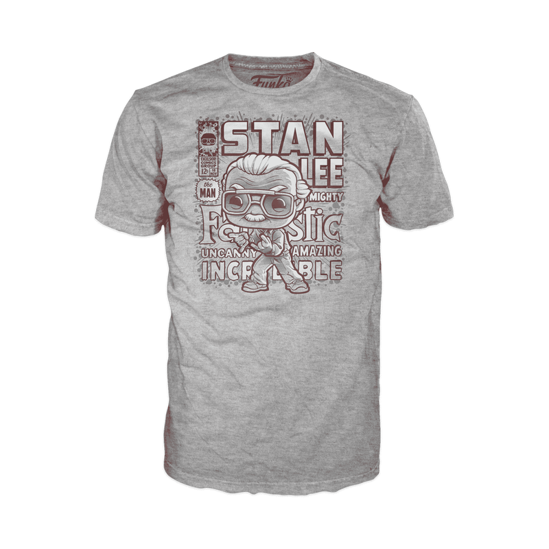 Stan Lee Boxed Tee, , hi-res image number 1