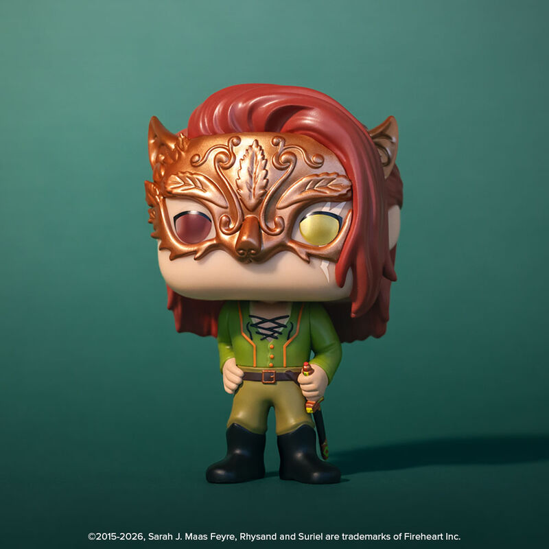 Pop! Lucien (Metallic) FWlifestyle2 view 4