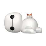 Pop! Super Baymax with Mochi, , hi-res view 1