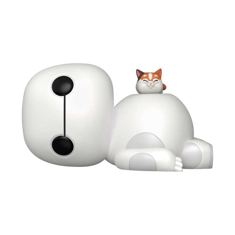 Pop! Super Baymax with Mochi, , hi-res view 1