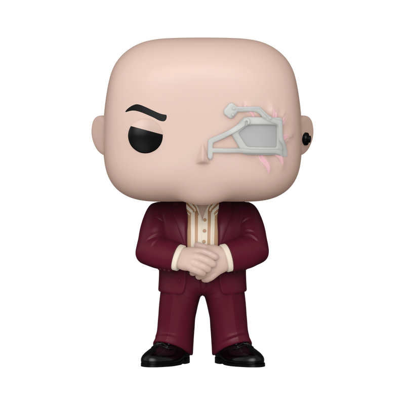 Pop! Kingpin with Eye Patch, , hi-res view 1