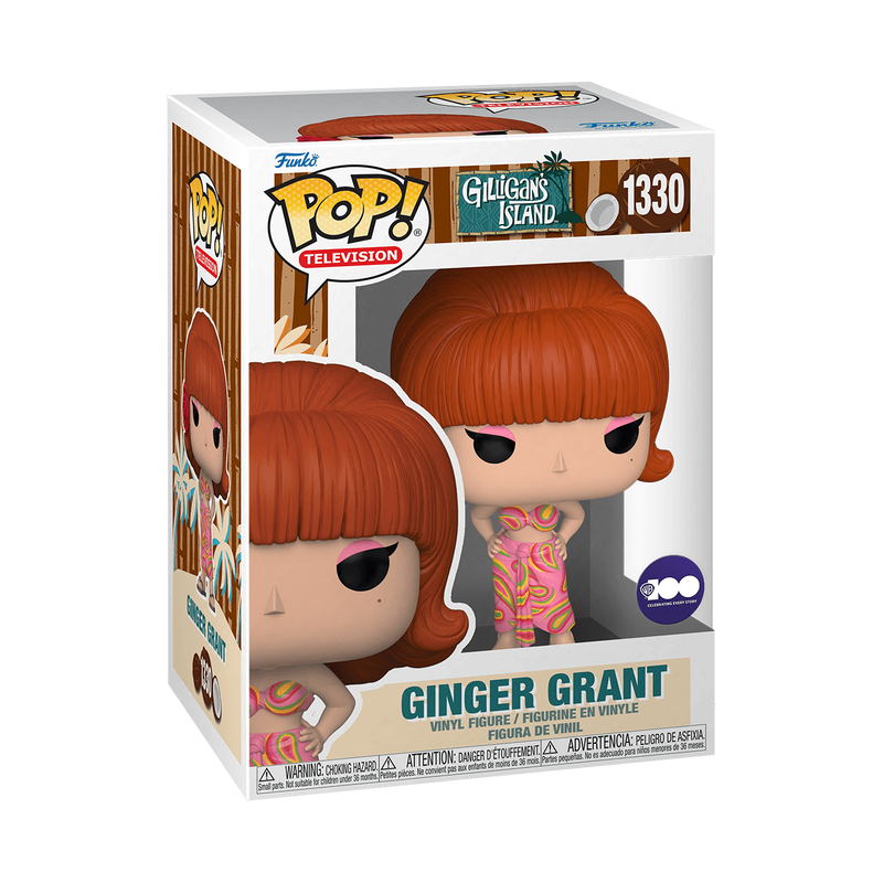 Pop! Ginger Grant, , hi-res image number 2