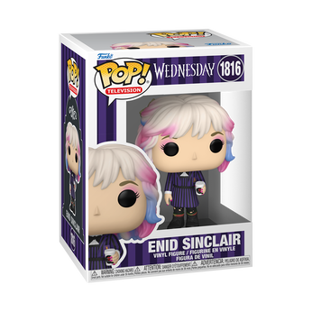 Pop! Enid Sinclair with Coffee, Image 2