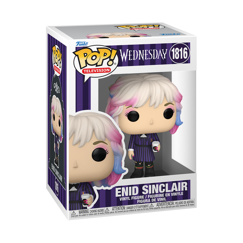 Pop! Enid Sinclair with Coffee, , hi-res view 2