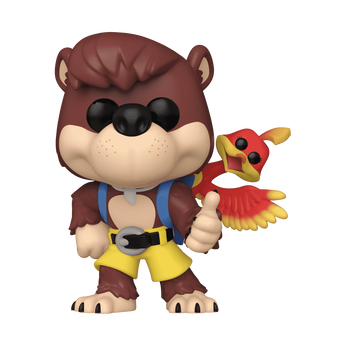 Pop! Banjo-Kazooie, Image 1