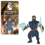 Savage World: Mortal Kombat- Subzero w/chase, , hi-res view 1