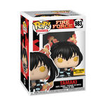 POP Animation: Fire Force- Tamaki w/Fire(GW), , hi-res view 1