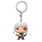 Pop! Keychain Tengen Uzui with Nichirin Cleavers, , hi-res view 1