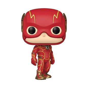 Pop! The Flash, Image 1