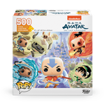 Pop! Avatar: The Last Airbender Puzzle