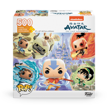 Pop! Avatar: The Last Airbender Puzzle, Image 1