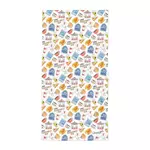 Gilmore Girls Stars Hollow Icons Pattern Towel, , hi-res view 2