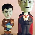 Grandpa & Eddie WW Set Wacky Wobblers, , hi-res view 1