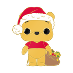 Pop! Pin Holiday Winnie the Pooh (Glow), , hi-res view 2