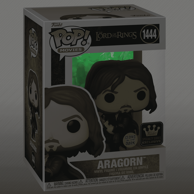 Pop! Aragorn (Glow), , hi-res view 3