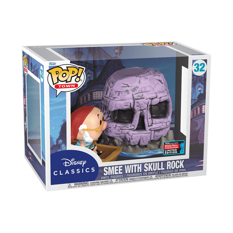Pop! Town Smee with Skull Rock, , hi-res view 2