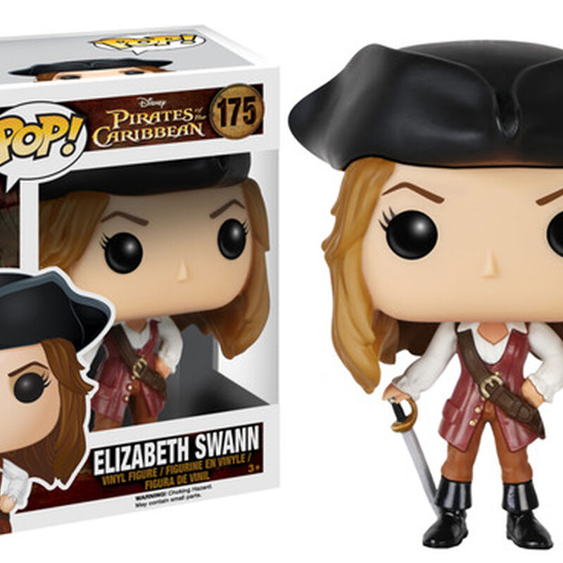 Pirates - Elizabeth Swann, , hi-res view 1
