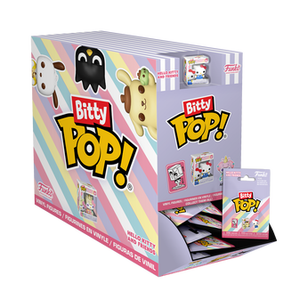 Mystery Bitty Pop! Hello Kitty, Image 1