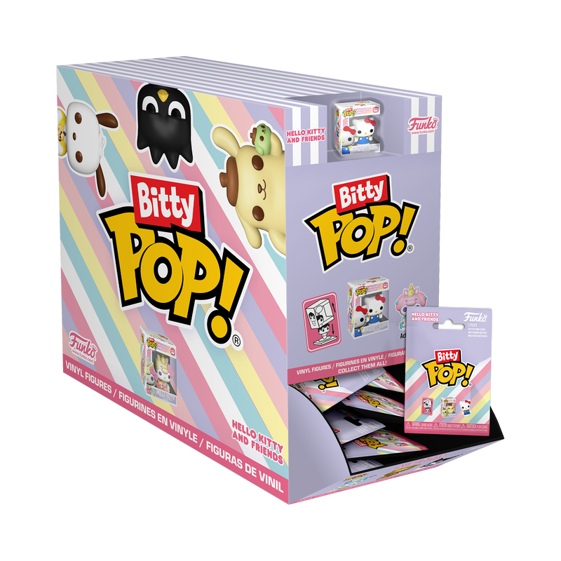 Mystery Bitty Pop! Hello Kitty, , hi-res view 1