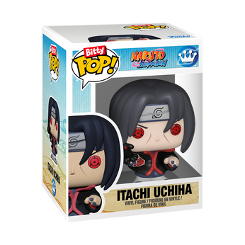Bitty Pop! Itachi Uchiha, Image 1