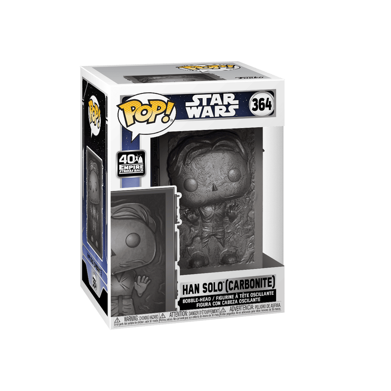 Pop! Han Solo Carbonite, , hi-res image number 2