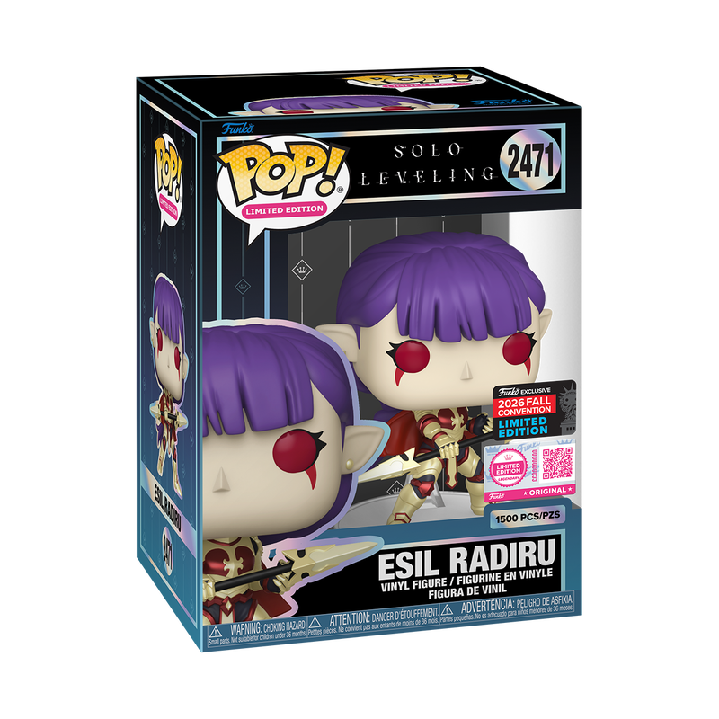 Pop! Esil Radiru (Unmasked) with Pop! Protector, , hi-res view 2