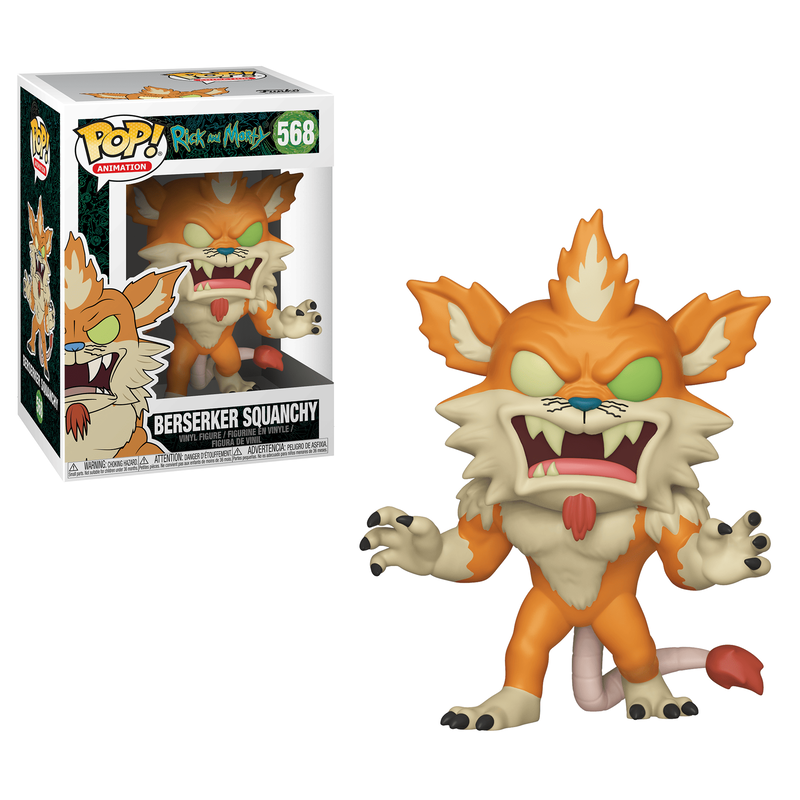 Pop Animation: R&M S6- Berserker Squanchy, , hi-res view 1