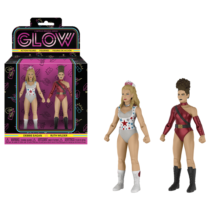Glow - Debbie & Ruth 2 Pack, , hi-res view 1